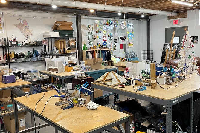 Make Your Own Stained Glass Honeycomb - What Makes This Workshop Stand Out in Santa Fe