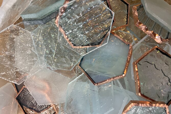 Make Your Own Stained Glass Honeycomb - Accessibility and Booking Details