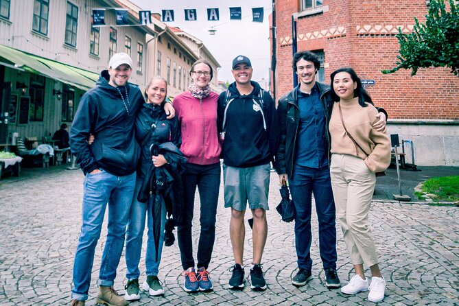 Make Your Own Tour - Guided Walking Tour - Tasting Swedish Delicacies at Stora Saluhallen Market