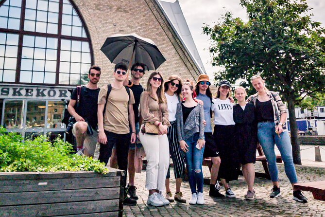 Make Your Own Tour - Guided Walking Tour - Oddities of Gothenburg: Queen Christina’s Hunting Lodge