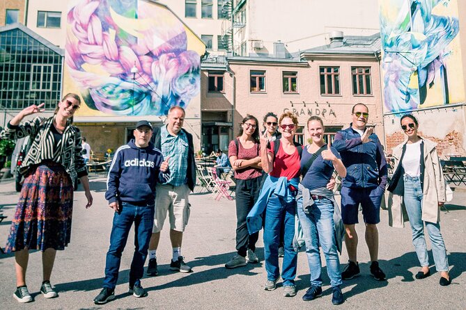 Make Your Own Tour - Guided Walking Tour - The Fish Market Landmark: Feskekorka