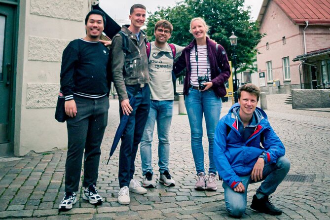 Make Your Own Tour - Guided Walking Tour - Modern Gothenburg at Akademibokhandeln