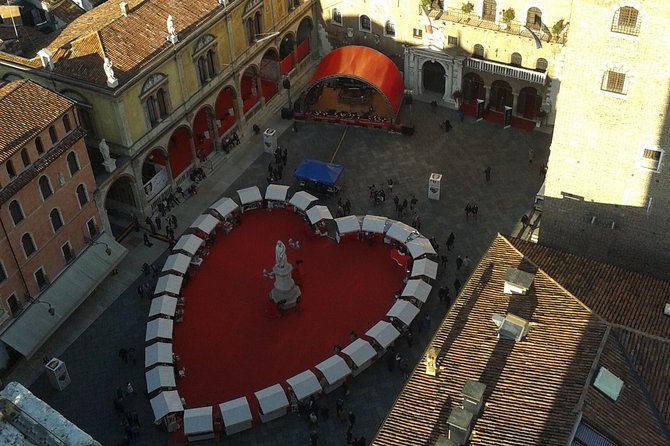 Make your Romantic Proposal in the City of Love - Strolling Along Lungadige San Giorgio and Listening to the Water