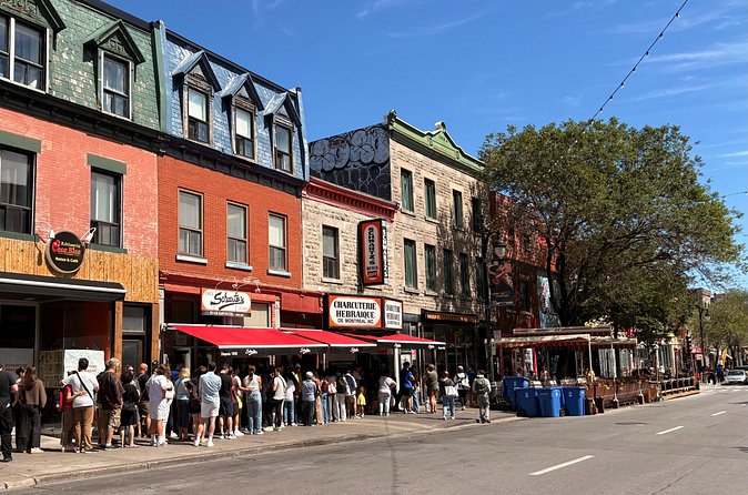 Making Their Mark: Montreal Jewish History Walking Tour - Practical Details and Accessibility