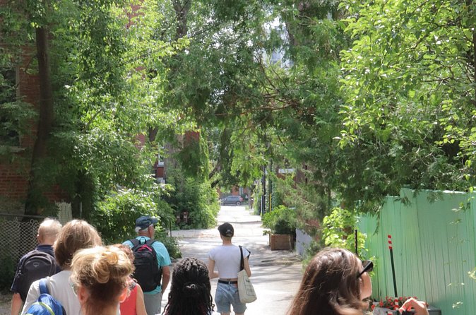 Making Their Mark: Montreal Jewish History Walking Tour - Limitations and Considerations