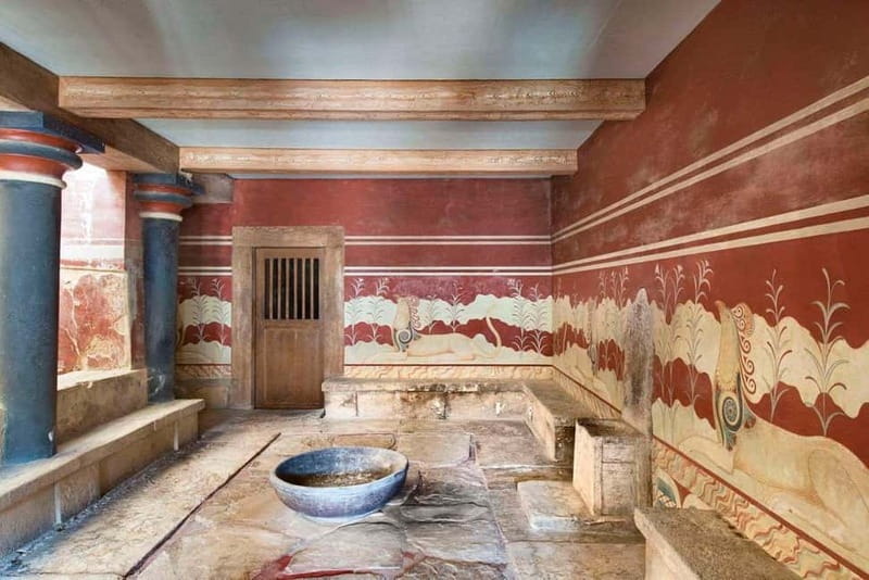 Makrigialos-Ierapetra: Knossos Palace & Heraklion City Tour - Practical Details: Timing, Pacing, and Comfort
