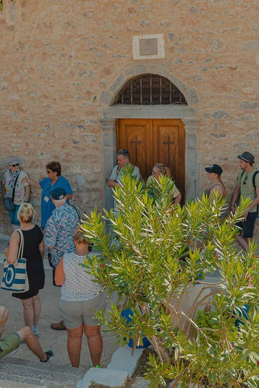 Makrigialos-Ierapetra: Spinalonga, Elounda & Agios Nikolaos - Practical Details: What’s Included and What’s Not