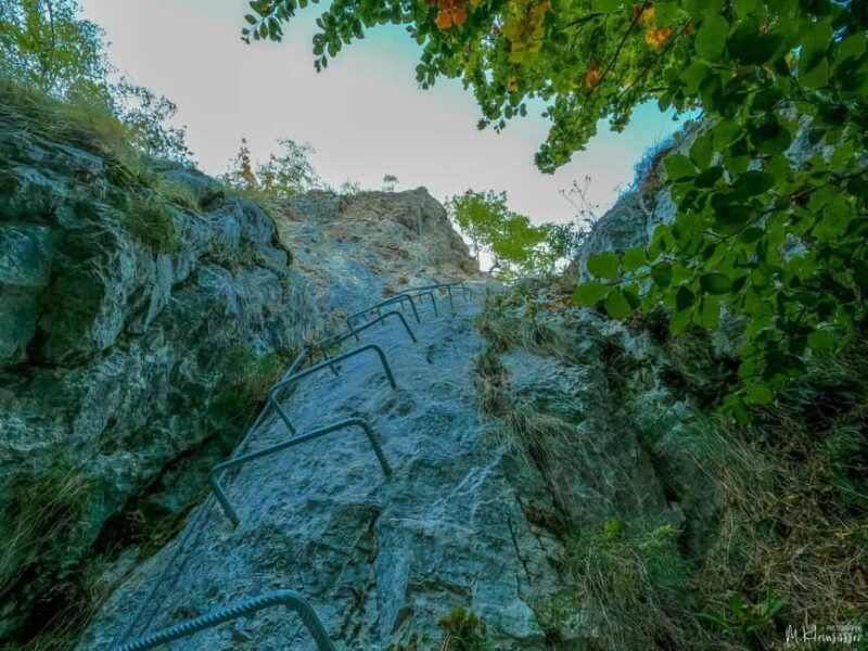 Mala Orlica Via Ferrata Climbing Experience - Logistics: Pickup, Group Size, and Flexibility