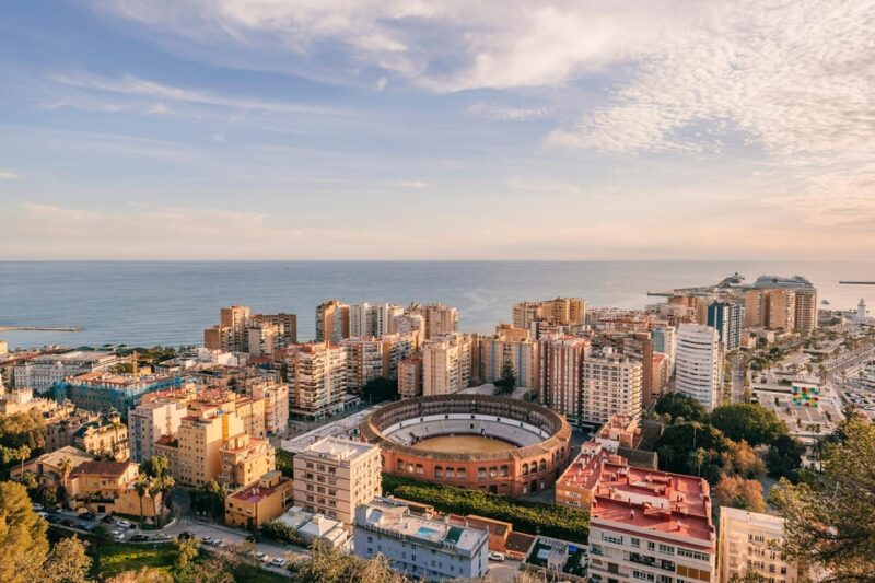 Málaga 1-hour by TukTuki: Essential and Private Tour - Timing and Pacing for a One-Hour Tour