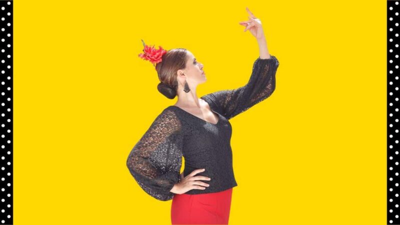 Málaga: 1-Hour Flamenco Dance Class with a Spanish Teacher - Key Points