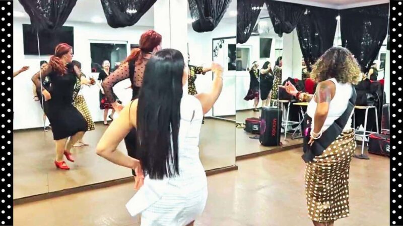 Málaga: 1-Hour Flamenco Dance Class with a Spanish Teacher - What You’ll Learn: Flamenco Rumba Choreography