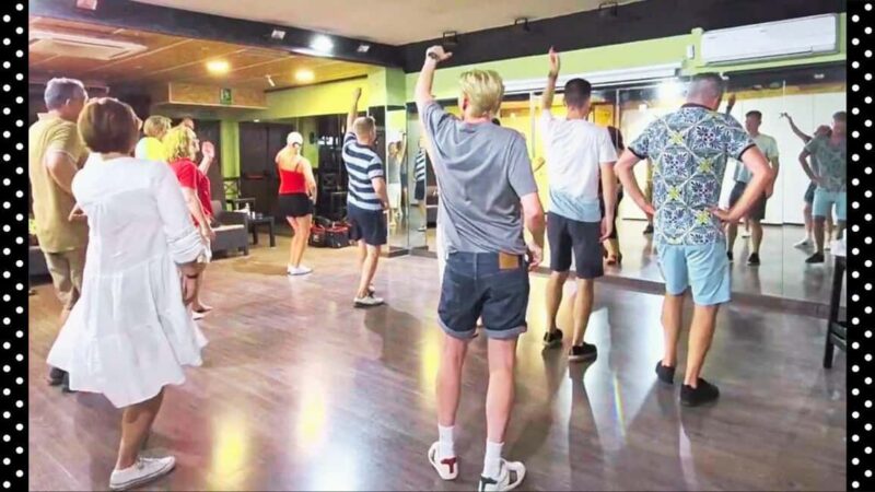 Málaga: 1-Hour Flamenco Dance Class with a Spanish Teacher - Additional Support: Video Tutorials and Souvenir Recordings