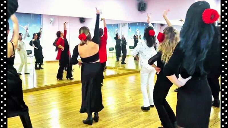 Málaga: 1-Hour Flamenco Dance Class with a Spanish Teacher - How This Flamenco Class Differs from Other Málaga Experiences