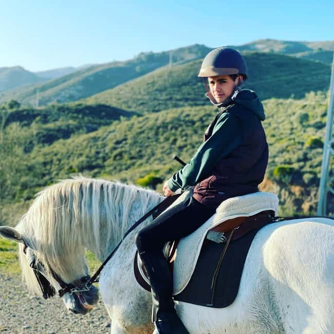 Malaga  1-hour Horseback Riding Tour with a Local Guide through the Guadalhorce Valley - The Route: From Olive Groves to Riverside Views