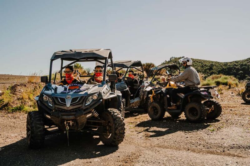 Málaga: 1-Hour Off-Road Buggy Adventure in Mijas - The Starting Point at AvenTouralia in Mijas
