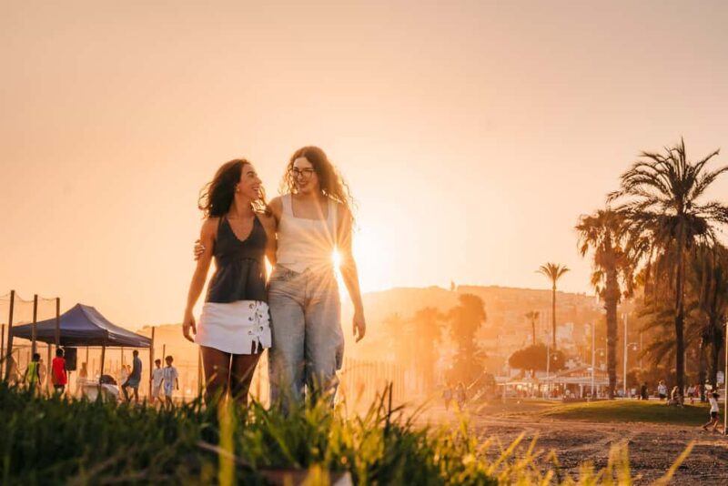 Málaga: 1-hour Private Tuk Tuk Tour - The Main Stops: Highlights of the Route