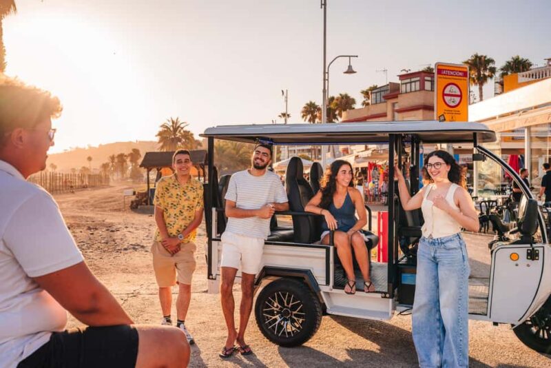 Málaga: 1-hour Private Tuk Tuk Tour - Frequently Asked Questions