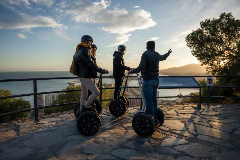 Malaga: 2-Hour Monumental Segway Tour - Malaga: 2-Hour Monumental Segway Tour – A Practical and Fun Way to See the City