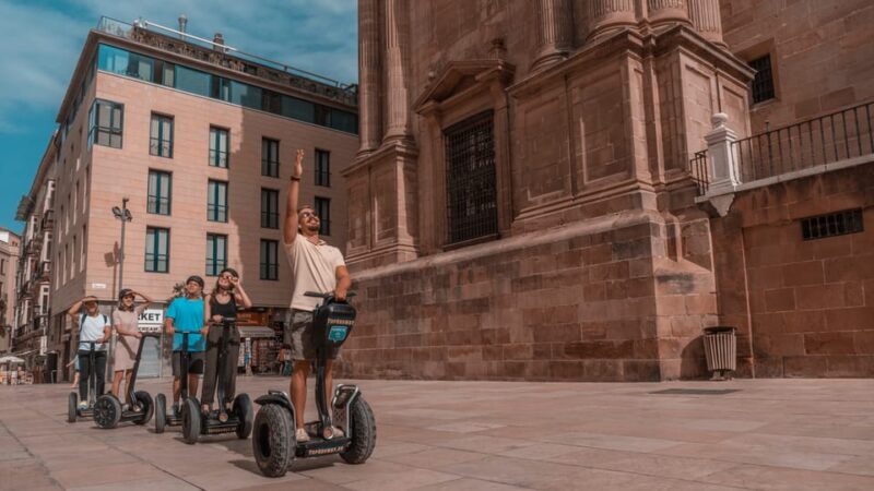 Malaga: 2-Hour Monumental Segway Tour - How the Tour Stands Out from Others