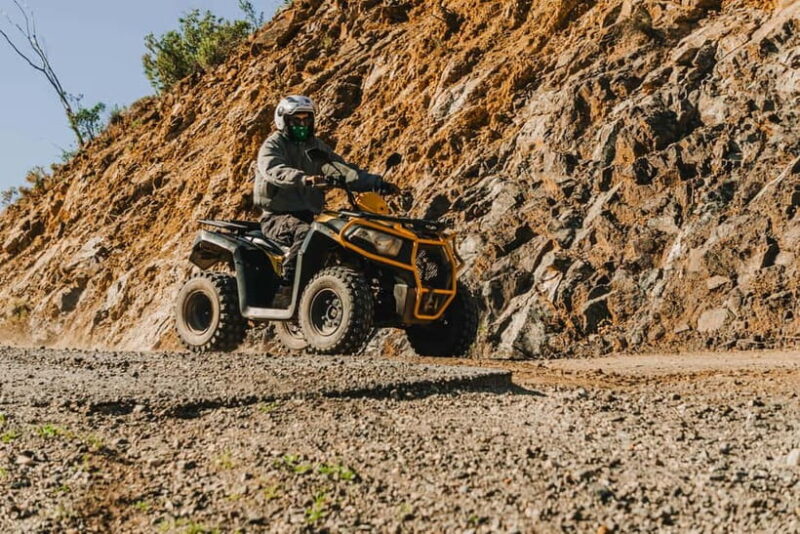 Málaga: 2-Hour Off-Road Tour in 2-Seat Quad in Mijas - Exploring the Mountain Terrain of Sierra de Mijas
