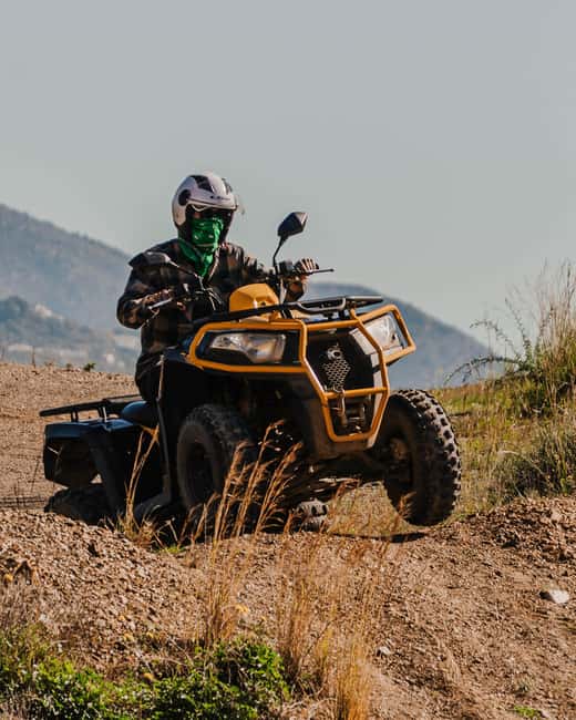 Málaga: 2-Hour Off-Road Tour in 2-Seat Quad in Mijas - What Makes This Tour Stand Out from Similar Experiences