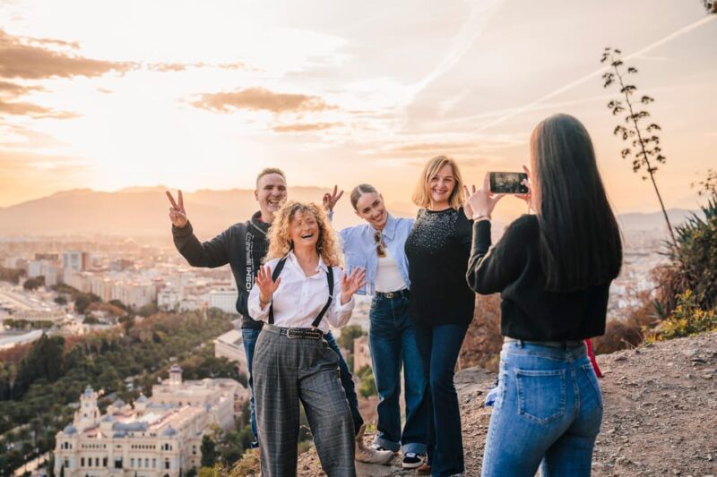 Málaga 2-Hour TukTuki Tour: Private Experience - Key Points