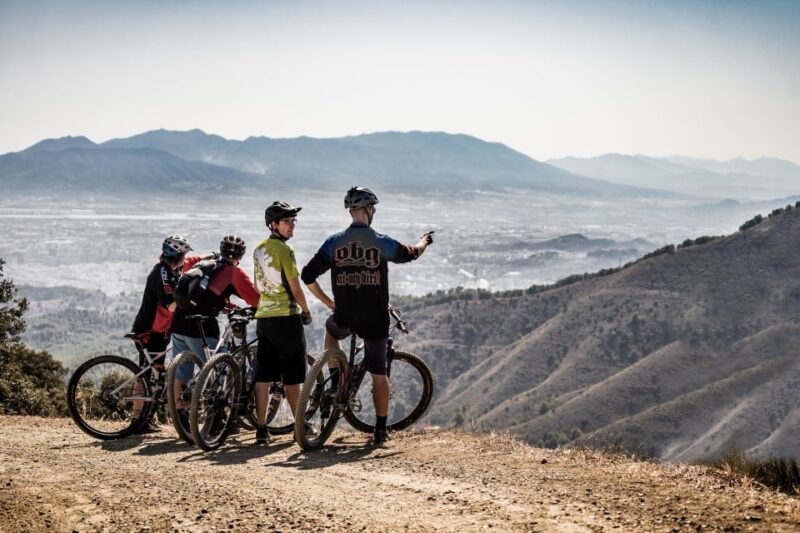 Málaga: 3-Hour E-Bike Tour of Montes de Malaga Natural Park - Key Points