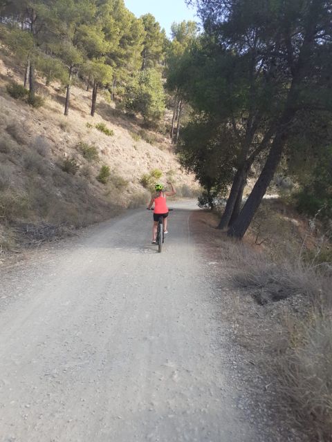 Málaga: 3-Hour E-Bike Tour of Montes de Malaga Natural Park - Explore Montes de Malaga by E-Bike in a Compact 3-Hour Tour