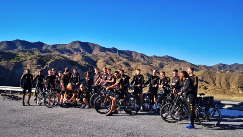 Málaga: 3-Hour E-Bike Tour of Montes de Malaga Natural Park - Off-Road Climb and Scenic Mountain Views