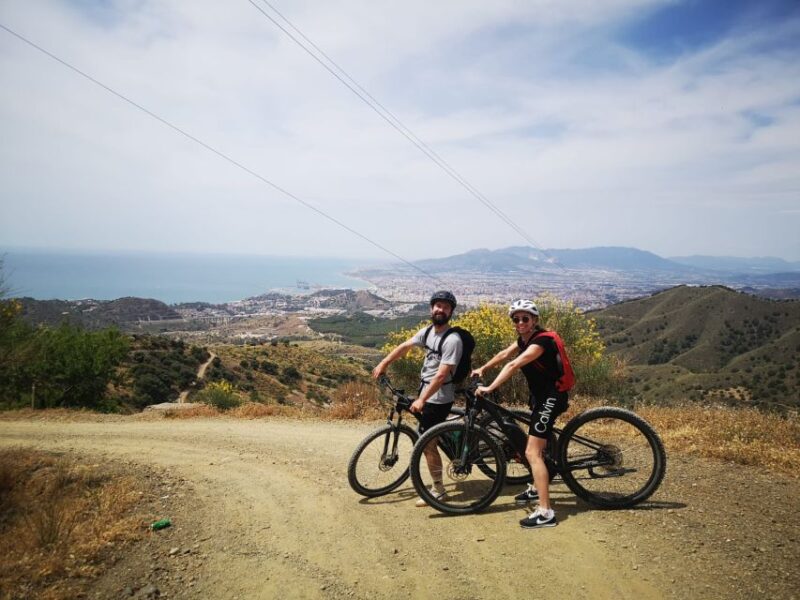 Málaga: 3-Hour E-Bike Tour of Montes de Malaga Natural Park - What’s Included and What to Bring