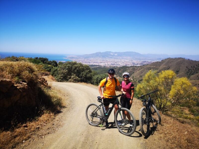 Málaga: 3-Hour E-Bike Tour of Montes de Malaga Natural Park - The Balance of Challenge and Scenic Comfort