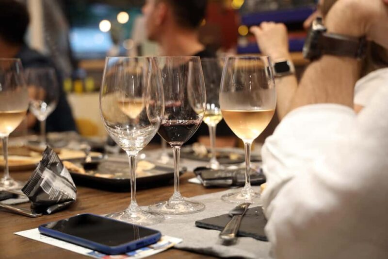 Málaga: 5 Local Wines Tasting Experience - Discover Málaga’s Local Wines for $29 in a 1-Hour Tasting