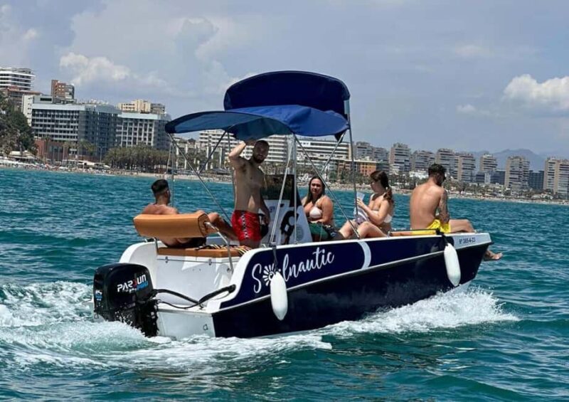 Malaga: 6-Seater Speedboat License-free Boat Rental - Who Will Enjoy This Speedboat Rental Most?