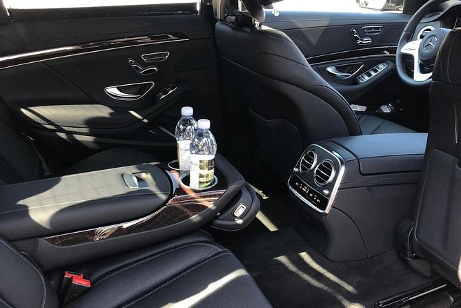 Malaga Airport (AGP) to Marbella - Round-Trip Private Transfer - Comfortable and Fully Licensed Vehicles for the 40-Minute Drive