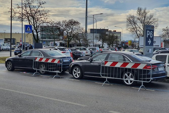 Malaga Airport (AGP) to Marbella - Round-Trip Private Transfer - What Makes This Transfer Stand Out