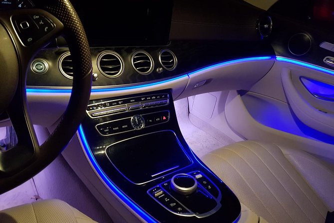 Malaga Airport (AGP) to Marbella - Round-Trip Private Transfer - Limitations and Considerations