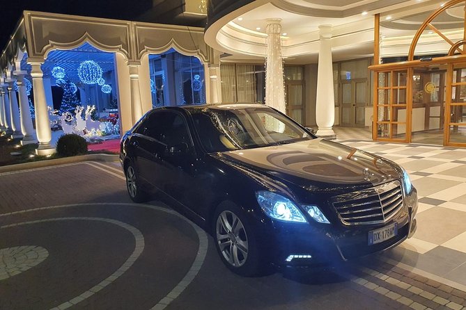 Malaga Airport (AGP) to Marbella - Round-Trip Private Transfer - The Sum Up: A Practical Choice for Marbella Transfers