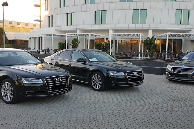 Malaga Airport (Costa del Sol) Private Departure Transfer - Key Points