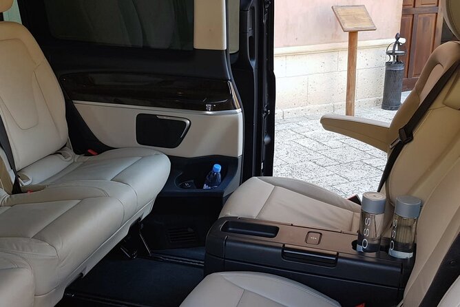 Malaga Airport (Costa del Sol) Private Departure Transfer - From Malaga City to Costa del Sol Hotels