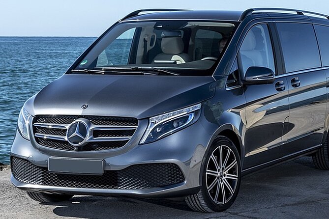 Malaga Airport (Costa del Sol) Private Departure Transfer - Service Provider: Julia Travel S.L