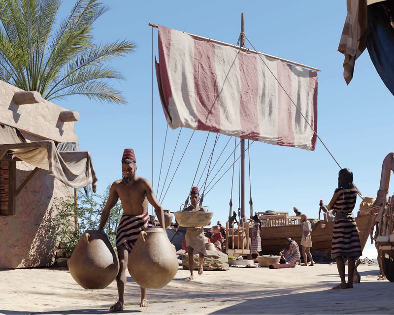 Malaga: Alcazaba, Picasso and more, walking tour with 5 VR experiences ! - Exploring the Malaga Museum and Phoenician Roots