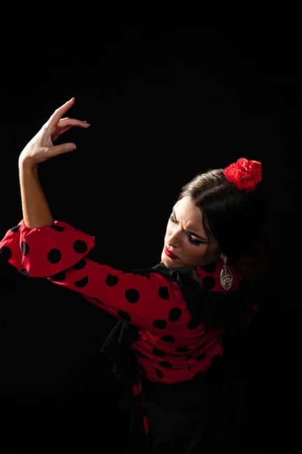 Malaga: Authentic Flamenco Dinner Show at Restaurant VinoMio - The Schedule: When the Flamenco Magic Unfolds