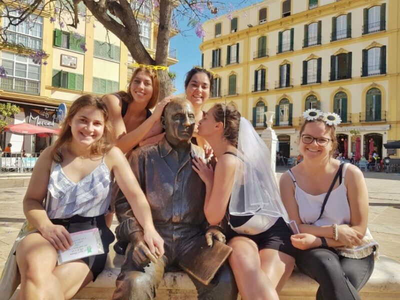 Malaga: Bachelorette Party Treasure Hunt - Malaga’s Best-Designed Hen Party Activity: The Treasure Hunt Setup