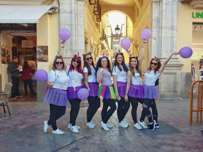 Malaga: Bachelorette Party Treasure Hunt - Frequently Asked Questions