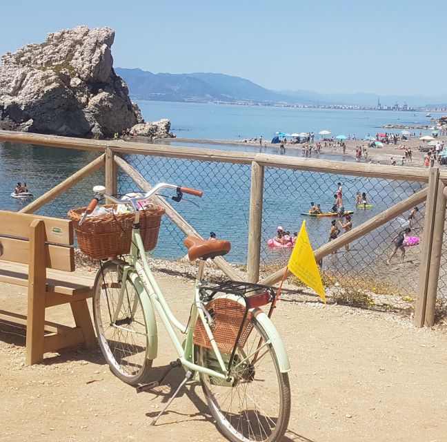Malaga: Bike Rental for City Discovery Route & Beaches - Pacing, Accessibility, and Practical Tips