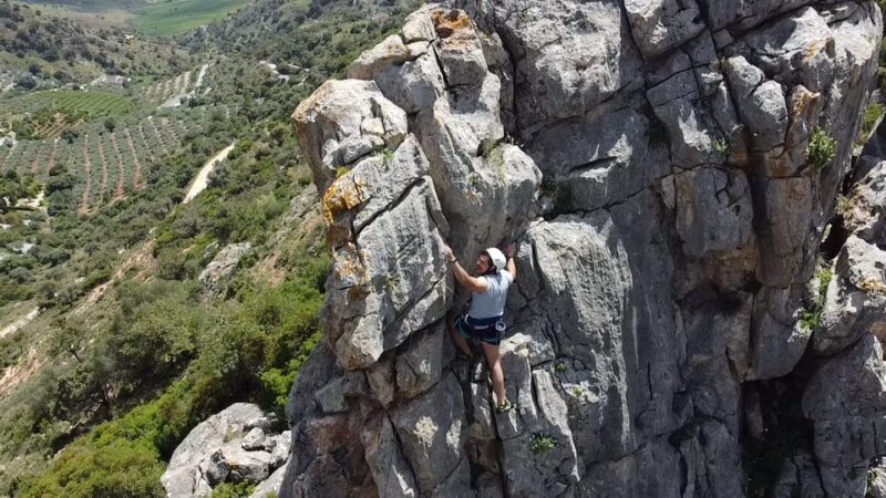 Málaga: Caminito del Rey and El Chorro Climbing Trip - Key Points
