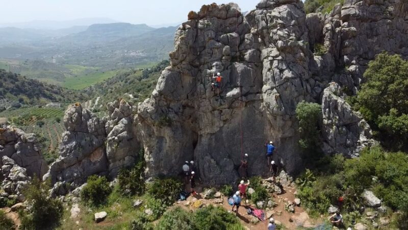 Málaga: Caminito del Rey and El Chorro Climbing Trip - Safety and Equipment Details