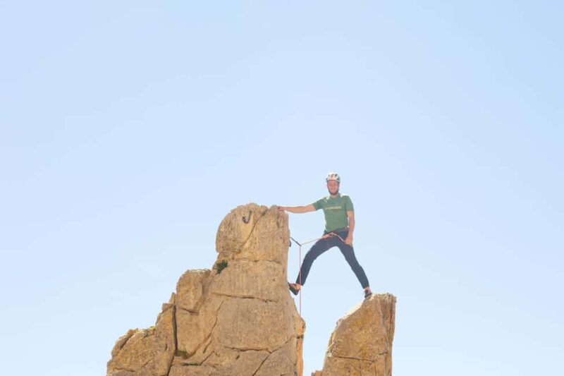 Málaga: Caminito del Rey and El Chorro Climbing Trip - What to Bring and Wear