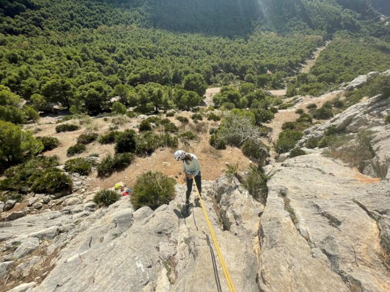 Málaga: Caminito del Rey and El Chorro Climbing Trip - Accessibility and Suitability