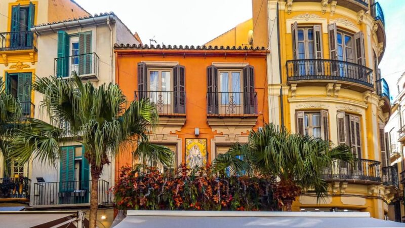 Malaga: Capture the most Photogenic Spots with a Local - Discover Malagas Photogenic Highlights with a Local Guide for $81